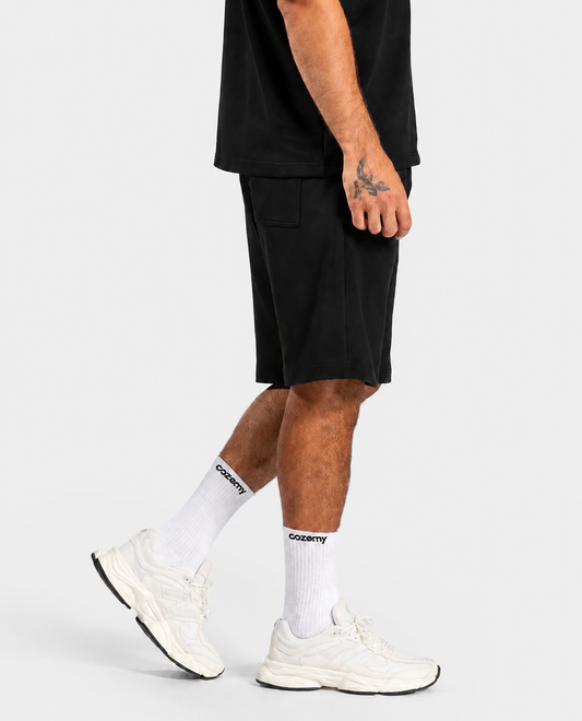 Tennissocken aus Bio-Baumwolle (Gr. 43-46)