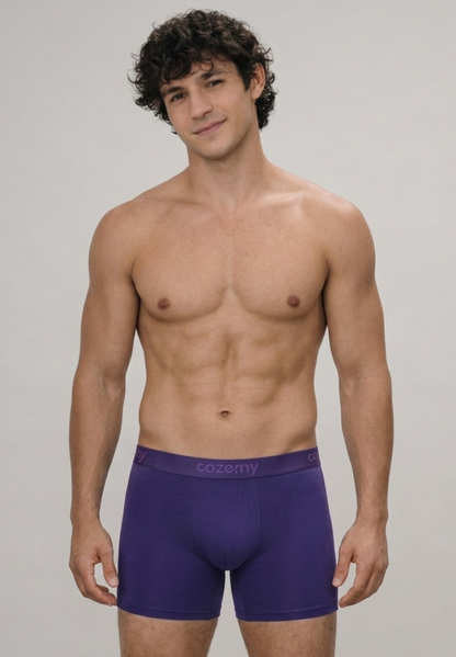 Boxershorts Purple