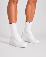 Tennissocken aus Bio-Baumwolle (Gr. 43-46)