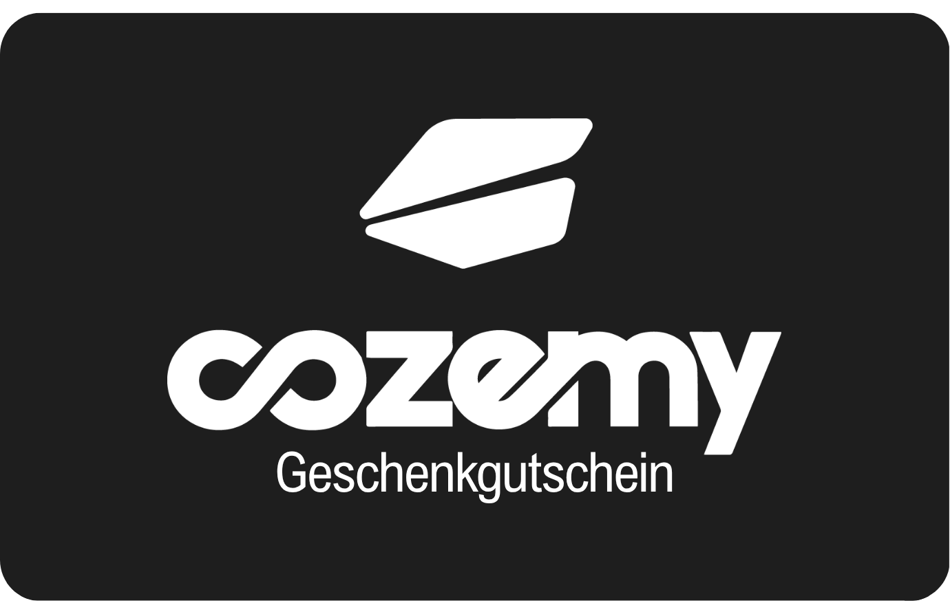 COZEMY Geschenkgutschein