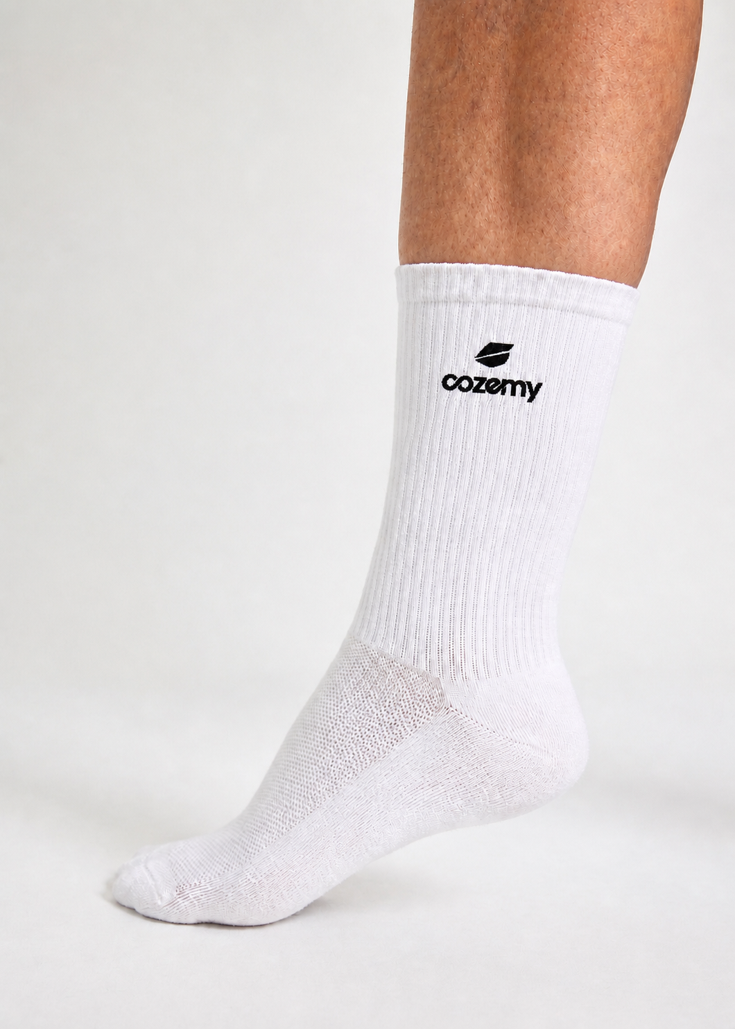 Tennissocken weiß Gr. 39-42, 2er Pack